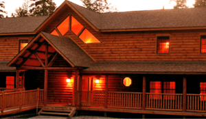 The Carrabassett Lodge