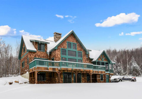 Aurora Log Homes